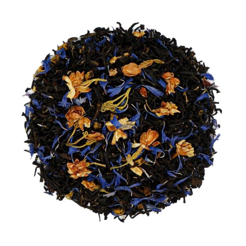 Opakowanie herbaty New York Earl Grey