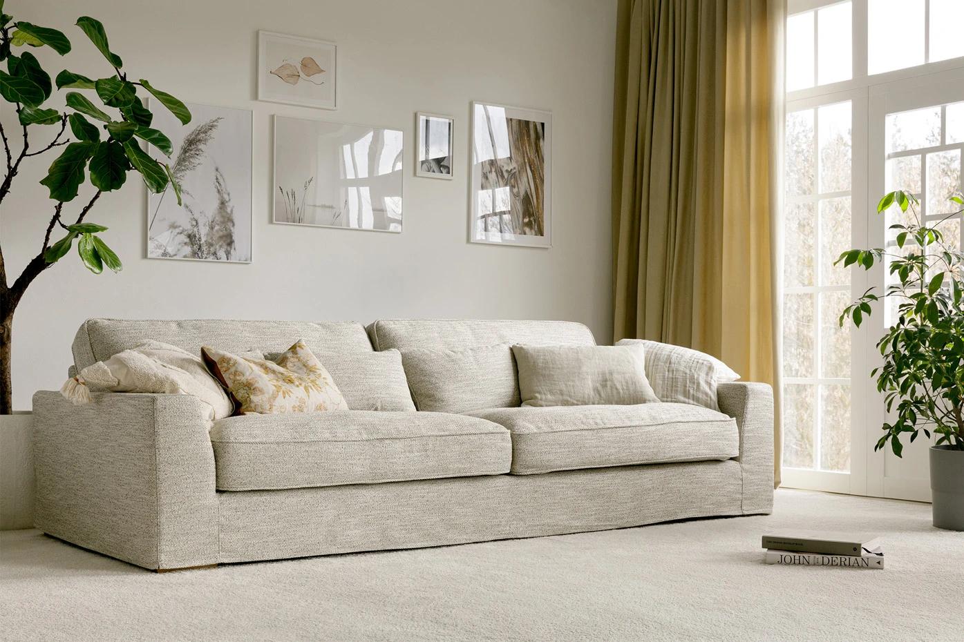 Sofa SITS New York we wnętrzu