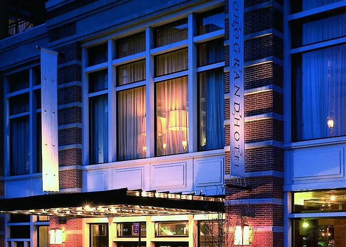 Soho Grand Hotel