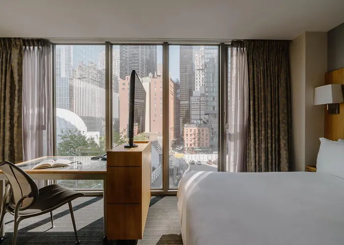 World Center Hotel