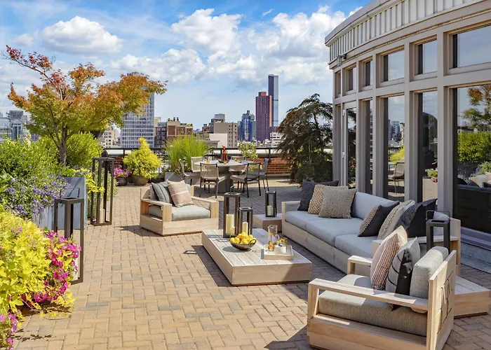 Soho Grand Hotel