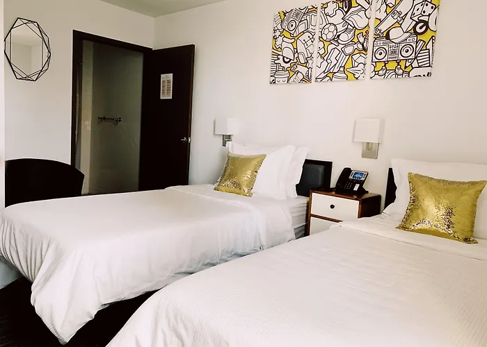 Hotel Mimosa