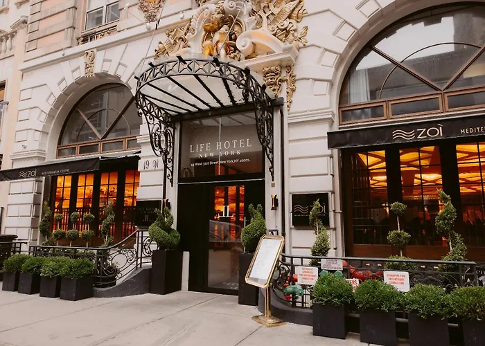 Life Hotel New York
