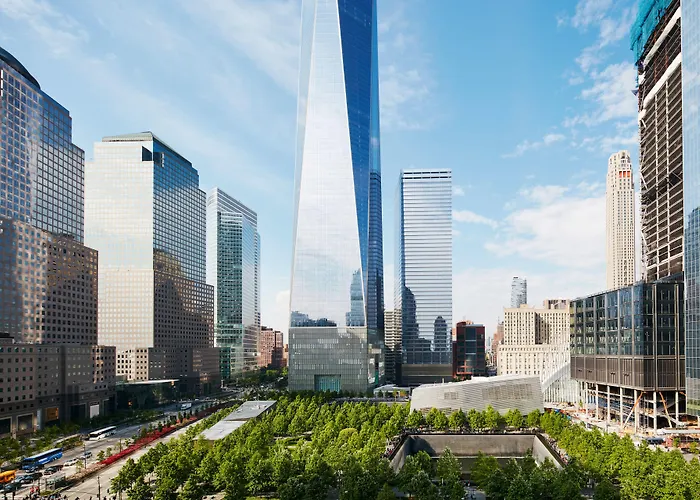 Club Quarters Hotel World Trade Center, New York
